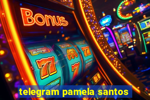 telegram pamela santos